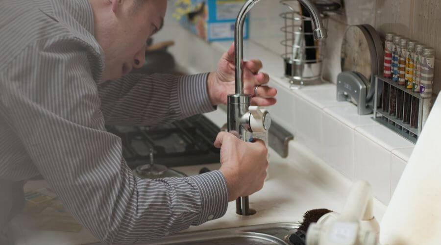 Local annual plumbing maintenance in Cumberland, VA