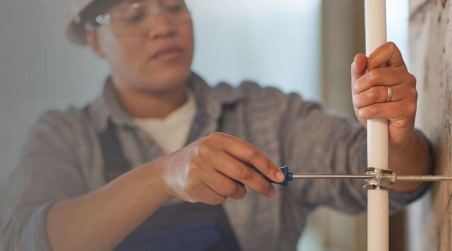 Professional annual plumbing maintenance services in Cumberland, VA